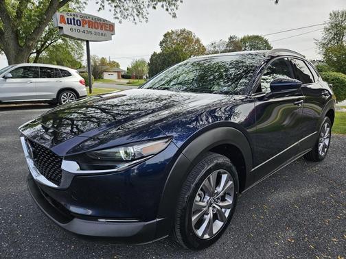 2020 Mazda CX-30 Premium Package