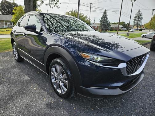 2020 Mazda CX-30 Premium Package