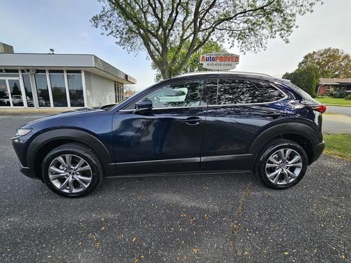 2020 Mazda CX-30 Premium Package