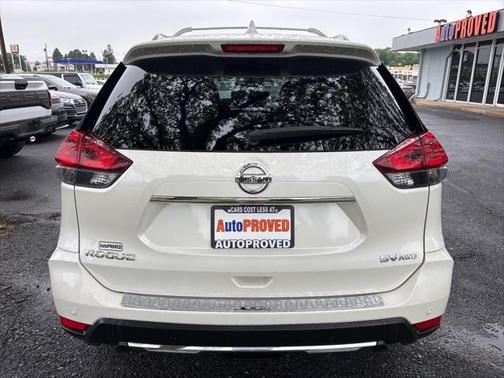 2020 Nissan Rogue SV