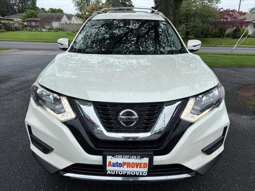 2020 Nissan Rogue SV