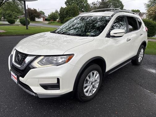 2020 Nissan Rogue SV