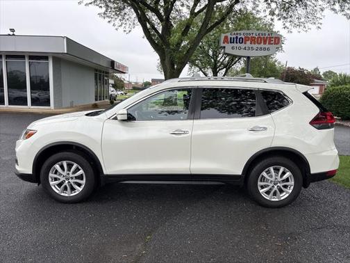 2020 Nissan Rogue SV