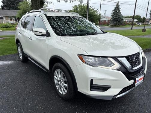 2020 Nissan Rogue SV
