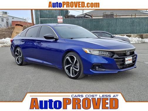 2022 Honda Accord Sport 1.5T