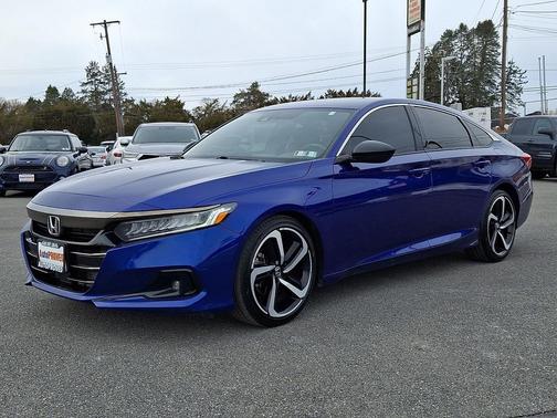 2022 Honda Accord Sport 1.5T