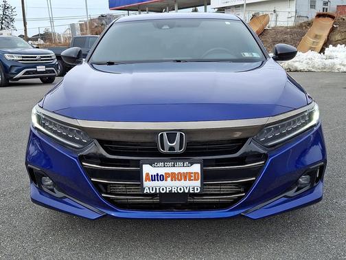 2022 Honda Accord Sport 1.5T