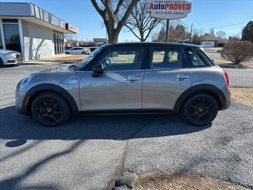 2018 MINI Hardtop Cooper S