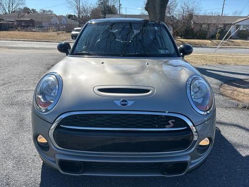 2018 MINI Hardtop Cooper S