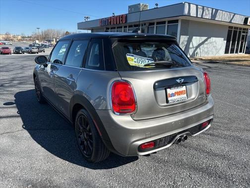 2018 MINI Hardtop Cooper S