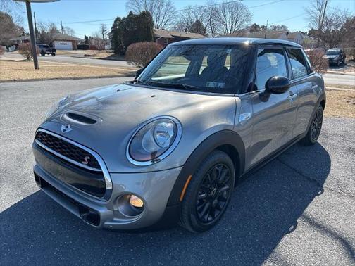 2018 MINI Hardtop Cooper S