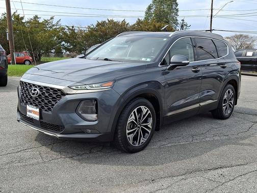 2020 Hyundai SANTA FE Limited 2.0T