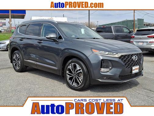 2020 Hyundai SANTA FE Limited 2.0T