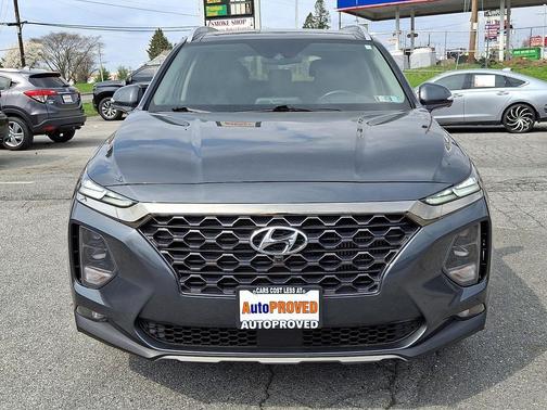 2020 Hyundai SANTA FE Limited 2.0T