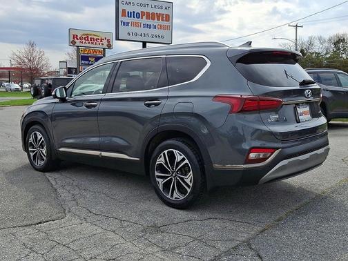 2020 Hyundai SANTA FE Limited 2.0T