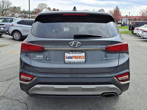2020 Hyundai SANTA FE Limited 2.0T
