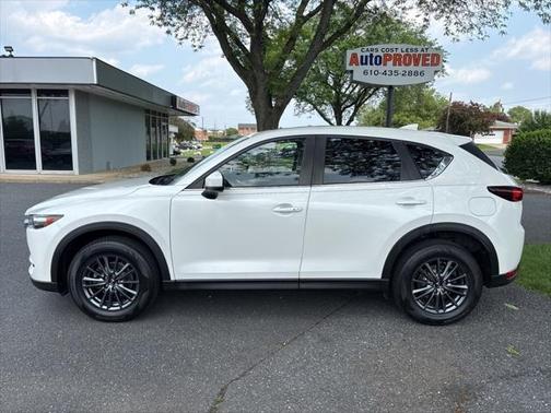 2021 Mazda CX-5 Touring
