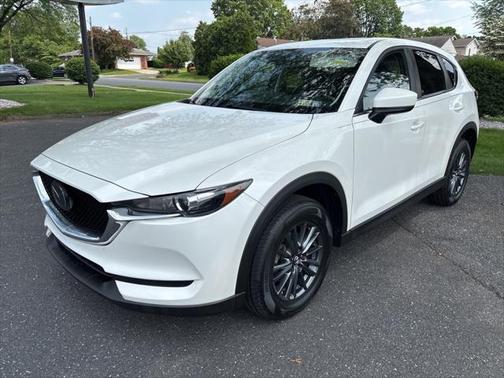 2021 Mazda CX-5 Touring