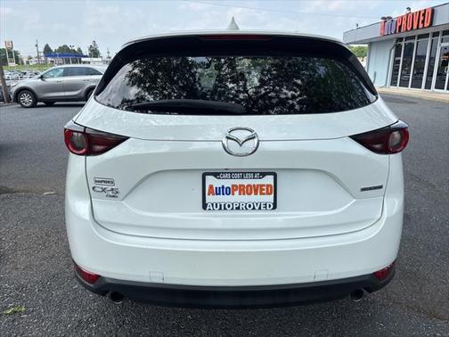 2021 Mazda CX-5 Touring