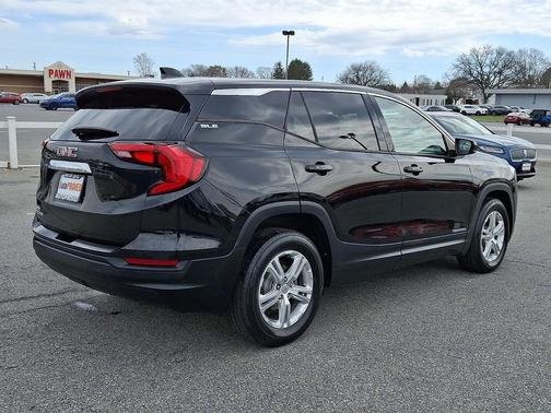 2019 GMC Terrain SLE