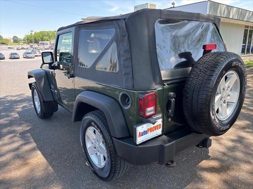 2009 Jeep Wrangler X