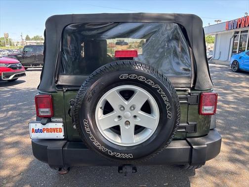 2009 Jeep Wrangler X