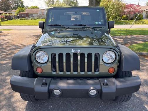 2009 Jeep Wrangler X