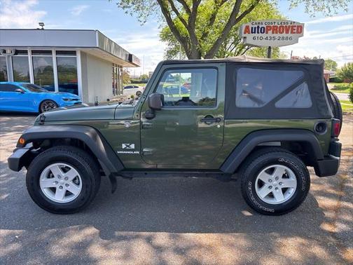 2009 Jeep Wrangler X