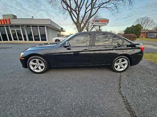 2014 BMW 328 328i xDrive
