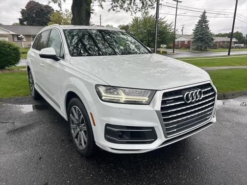 2018 Audi Q7 3.0T Prestige