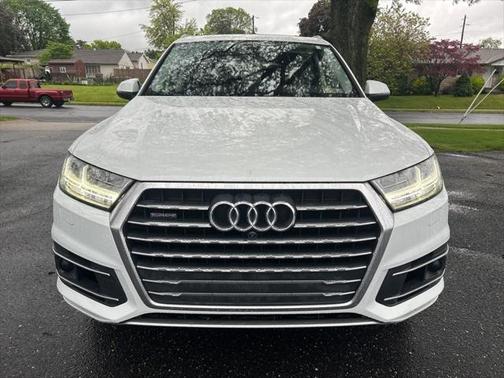 2018 Audi Q7 3.0T Prestige