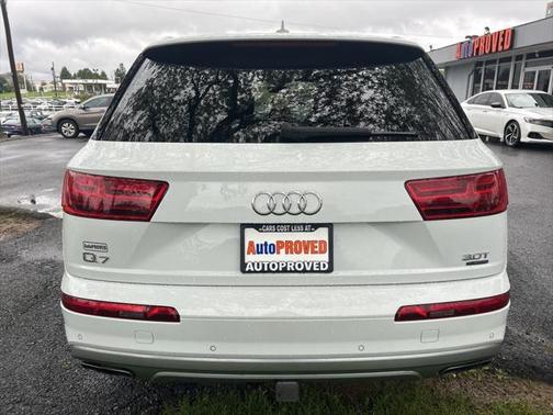 2018 Audi Q7 3.0T Prestige
