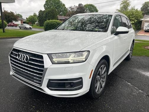 2018 Audi Q7 3.0T Prestige