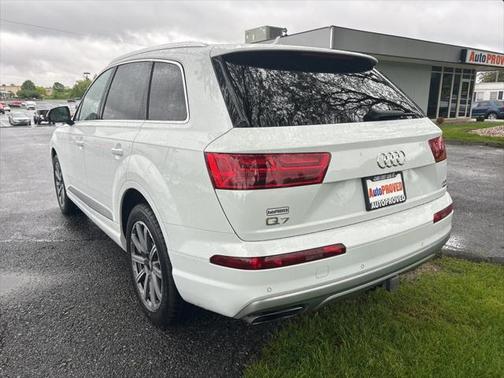 2018 Audi Q7 3.0T Prestige