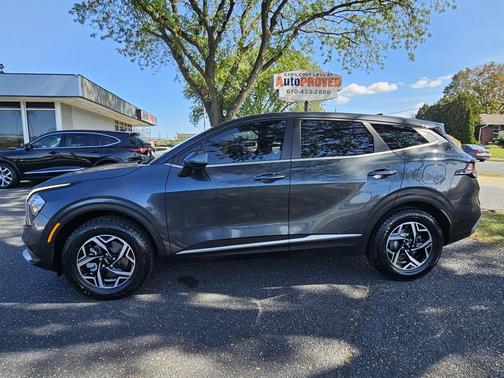 2023 Kia Sportage LX