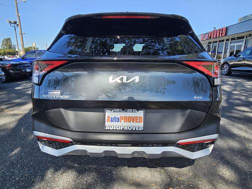 2023 Kia Sportage LX