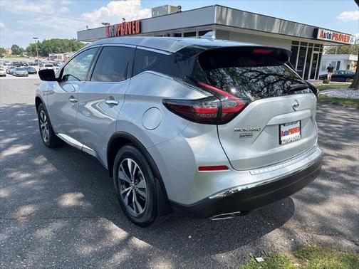2020 Nissan Murano S Intelligent AWD