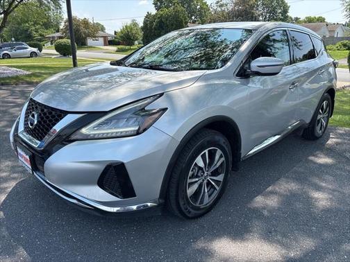 2020 Nissan Murano S Intelligent AWD