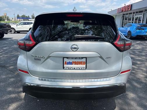 2020 Nissan Murano S Intelligent AWD
