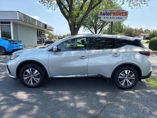 2020 Nissan Murano S Intelligent AWD