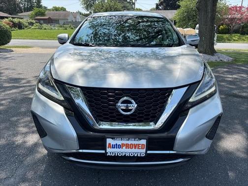 2020 Nissan Murano S Intelligent AWD