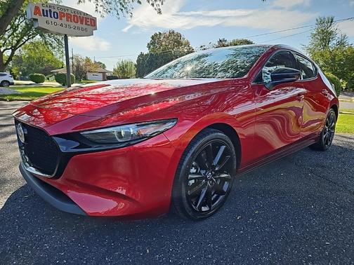 2021 Mazda Mazda3 2.5 Turbo AWD