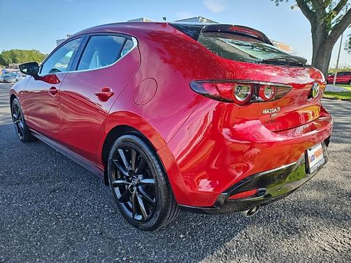 2021 Mazda Mazda3 2.5 Turbo AWD