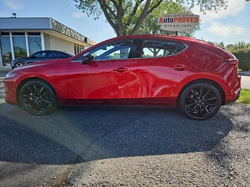 2021 Mazda Mazda3 2.5 Turbo AWD