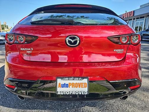 2021 Mazda Mazda3 2.5 Turbo AWD