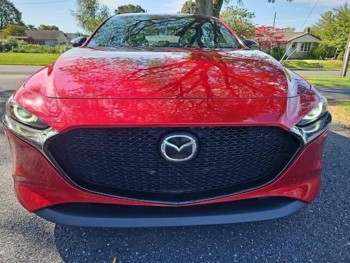 2021 Mazda Mazda3 2.5 Turbo AWD