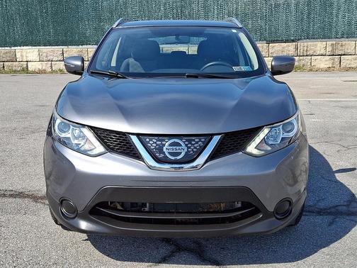 2018 Nissan Rogue Sport SV