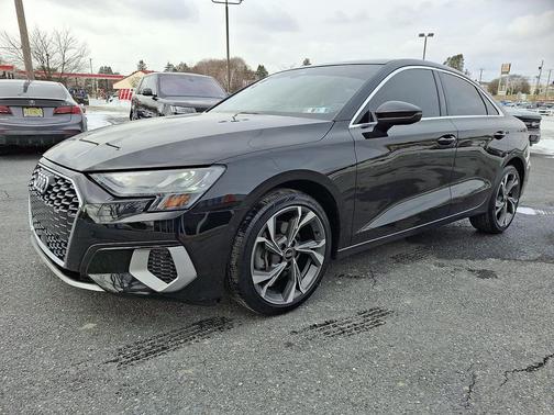 2022 Audi A3 Premium