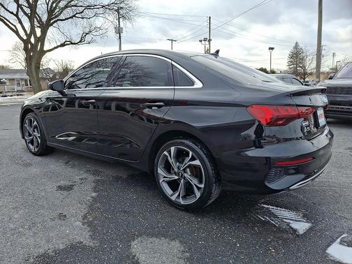 2022 Audi A3 Premium