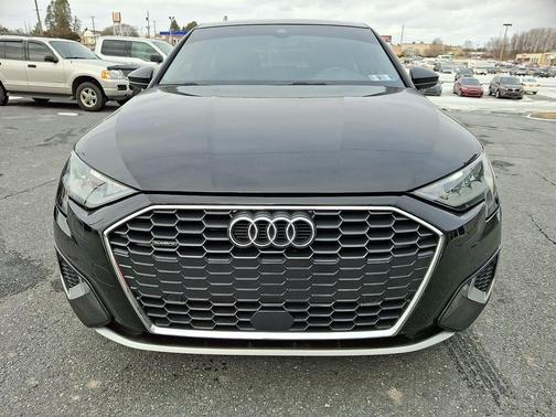 2022 Audi A3 Premium